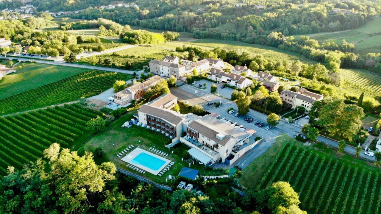 Relais Le Betulle Hotel Conegliano Eksteriør billede