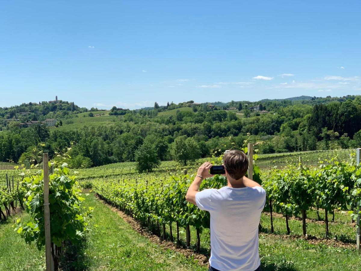Relais Le Betulle Hotel Conegliano Eksteriør billede
