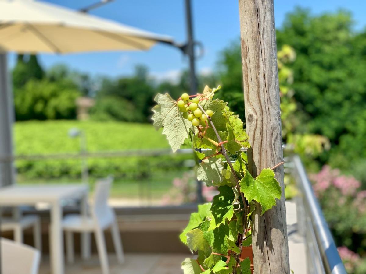 Relais Le Betulle Hotel Conegliano Eksteriør billede