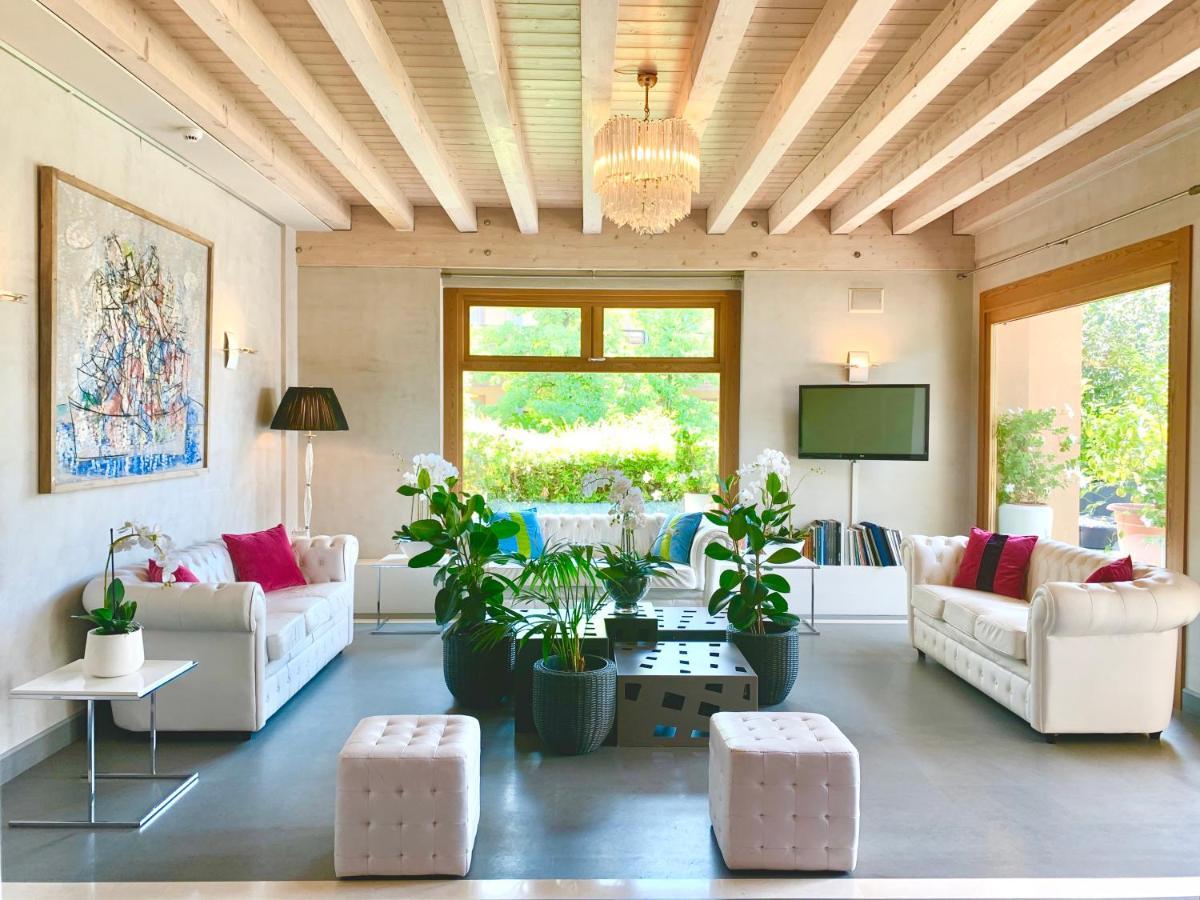 Relais Le Betulle Hotel Conegliano Eksteriør billede