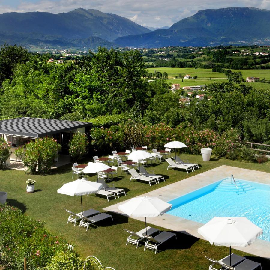 Relais Le Betulle Hotel Conegliano Eksteriør billede