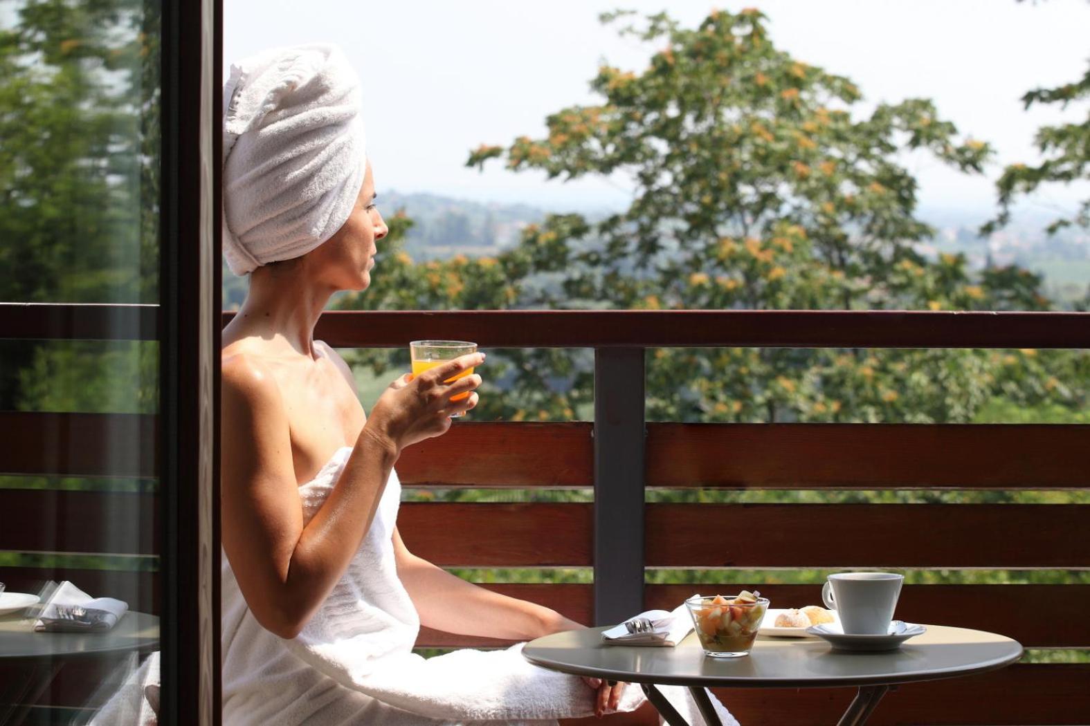 Relais Le Betulle Hotel Conegliano Eksteriør billede