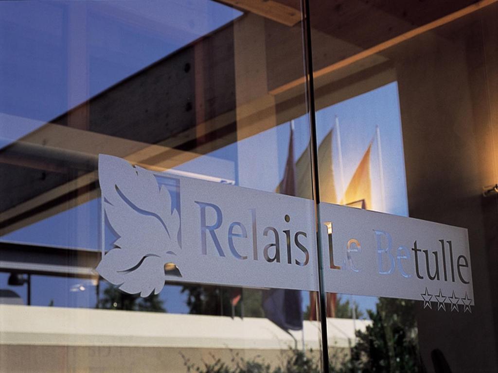 Relais Le Betulle Hotel Conegliano Eksteriør billede