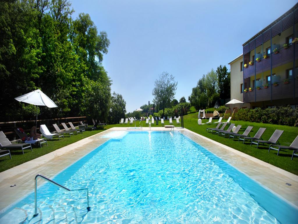 Relais Le Betulle Hotel Conegliano Eksteriør billede