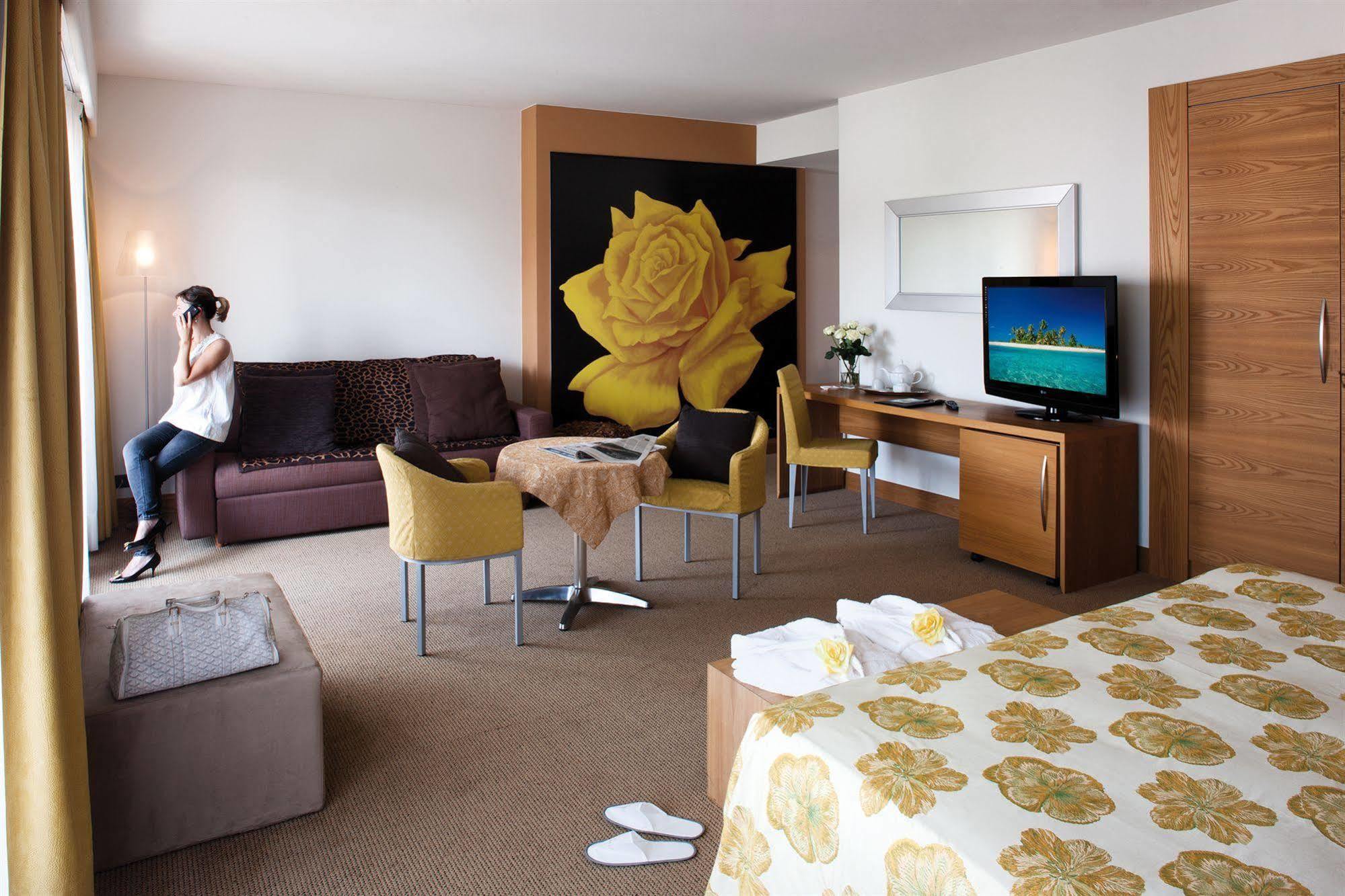 Relais Le Betulle Hotel Conegliano Eksteriør billede