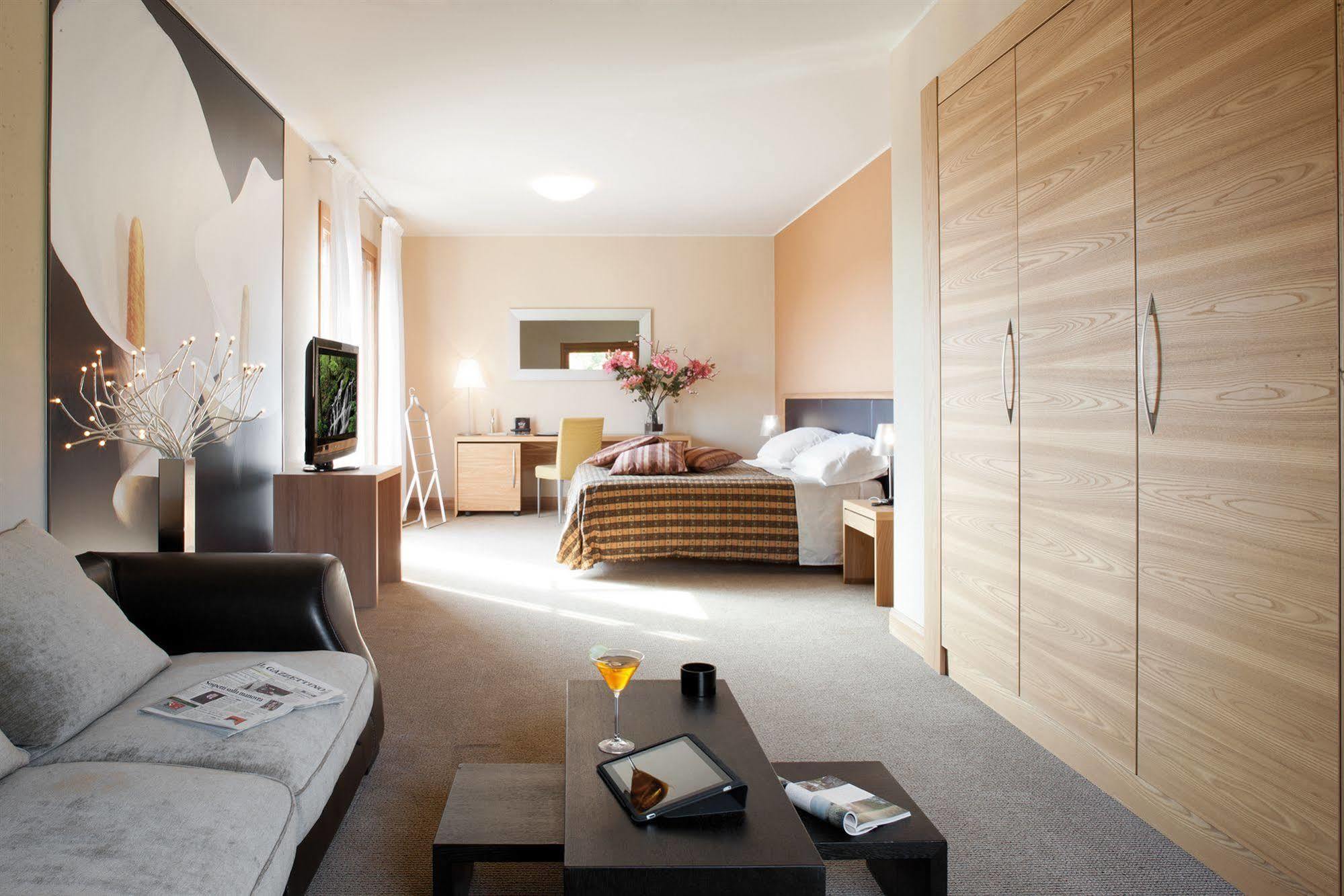Relais Le Betulle Hotel Conegliano Eksteriør billede
